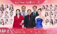 Tập 2 Người đẹp Nhân ái Hoa hậu Việt Nam 2022