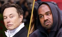Tỷ phú Elon Musk nói muốn đấm Kanye West