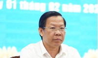 Chủ tịch TP.HCM tự hạ bậc thi đua vì giải ngân đầu tư công thấp