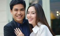 Chuyện tình của Hoa hậu chuyển giới đẹp nhất Thái Lan và chồng sắp cưới