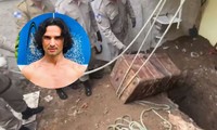 Nam diễn viên Brazil mất tích 4 tháng được tìm thấy trong chiếc rương chôn sâu 2 m 