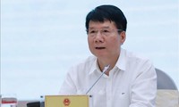 Cựu Thứ trưởng Bộ Y tế Trương Quốc Cường nộp 1,8 tỷ đồng khắc phục hậu quả