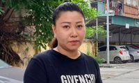 Cựu nữ đại úy từng ‘đại náo’ sân bay bị truy tố tội cướp tài sản 