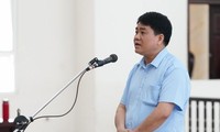 Cựu Chủ tịch Hà Nội Nguyễn Đức Chung được giảm 3 năm tù