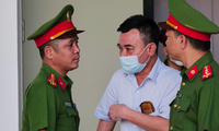 Cựu Phó giám đốc Công an Hà Nội chua xót: 'Tôi ngu thì phải chịu'