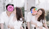 Lý Nhã Kỳ tung ảnh e ấp &apos;ngọt lịm&apos; bên trai lạ 