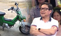 NSƯT Chí Trung tiết lộ từng buôn xe máy, lãi tính bằng vàng