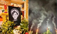Thúy Nga tiết lộ chi tiết đặc biệt xuất hiện cuối tang lễ của Phi Nhung ở Mỹ