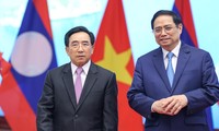 Phát động &apos;Năm Đoàn kết hữu nghị Việt Nam - Lào, Lào - Việt Nam 2022’