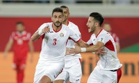 Tuyển Jordan gây sốc ở Asian Cup 2019