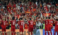 Tuyển Việt Nam sẽ đụng độ đội 4 ,lần vô địch Asian Cup Nhật Bản