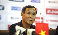 HLV Mai Đức Chung là HLV tạm quyền của tuyển Việt Nam trước khi HLV Park Hang Seo được bổ nhiệm