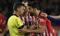 Diego Costa bị treo giò hết mùa giải 2018-19.