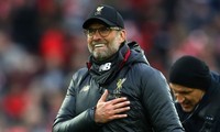 HLV Jurgen Klopp
