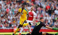 VIDEO: Arsenal thua sốc Crystal Palace ngay tại sân Emirates