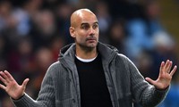 HLV Pep Guardiola