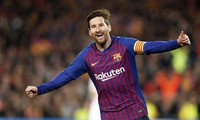 Messi giành giải Vua phá lưới La Liga, cân bằng kỷ lục khó tin