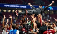 HLV Jurgen Klopp
