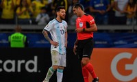 Messi im tiếng, Argentina ôm hận trước Brazil ở Copa America