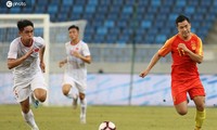 Thua liền 3 keo trước Việt Nam, bóng đá Trung Quốc có phát sốt?