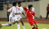 Tuyển Việt Nam từng thắng UAE ở Mỹ Đình.