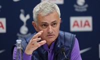 Mourinho tuyên bố sốc trong buổi họp báo đầu tiên với Tottenham