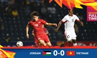 Báo châu Á: U23 Việt Nam run rẩy trước Jordan