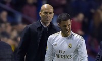 Real Madrid nhận thêm tin dữ sau trận thua sốc Levante