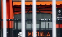 Valencia là CLB có nhiều ca nhiễm COVID-19 nhất Tây Ban Nha.