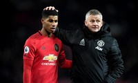 Marcus Rashford đang hồi phục tốt.