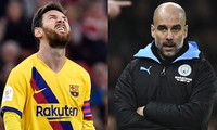 Man City sẵn sàng chi 500 triệu euro tiền lương cho Messi