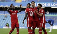 Vượt Man City, Liverpool sở hữu đội hình giá trị nhất