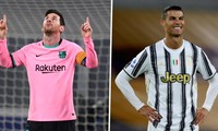 Messi tỏa sáng đánh bại Juventus, Barca vội ‘cà khịa’ Ronaldo