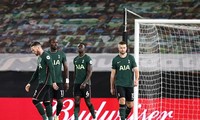 Tottenham lại rơi điểm, Mourinho nổi cơn tam bành