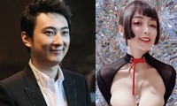 &apos;Thiếu gia giàu nhất Trung Quốc&apos; chi 17 tỷ, mua du thuyền tặng mỹ nhân ‘siêu vòng một’