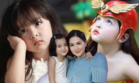 Con gái 4 tuổi của ‘mỹ nhân đẹp nhất Philippines’ đẹp tựa thiên thần, cát-xê cao hơn mẹ