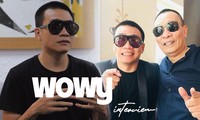 Talk với Wowy-nhân vật gây &apos;bão&apos; ở Rap Việt, tiết lộ &apos;cuộc gặp lịch sử&apos; với MC Lại Văn Sâm