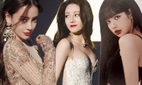 Top 10 mỹ nhân đẹp nhất châu Á, Lisa (Blackpink) &apos;vượt mặt&apos; Địch Lệ Nhiệt Ba