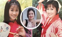 &apos;Chúc Anh Đài&apos; Lương Tiểu Băng nhuận sắc, tươi trẻ bất ngờ ở tuổi 51