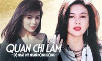 Thổn thức trước vẻ đẹp thời trẻ của ‘đệ nhất mỹ nhân Hồng Kông’ Quan Chi Lâm