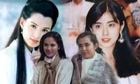 Ảnh hiếm của hai đại mỹ nhân Hồng Kông Lý Nhược Đồng và Vương Tổ Hiền 31 năm trước