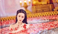Bật mí cảnh tắm bồn lừa hàng triệu khán giả trong phim cổ trang Trung Quốc
