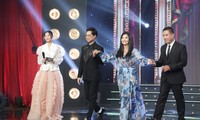 Danh ca Phương Dung, Giao Linh, Bảo Yến cùng khoe giọng đỉnh cao trong Tuyệt đỉnh Bolero