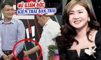 Tiêu chuẩn của nữ giám đốc ngân hàng tìm người yêu khiến Quyền Linh ‘choáng’