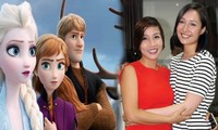 Con gái Mỹ Linh làm nhạc cho Frozen 2 - phim hoạt hình ăn khách nhất thời đại