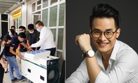 Sao Việt đầu tiên quyên góp tặng 3 phòng cách ly áp lực âm chống dịch Covid-19
