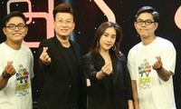 Phạm Lịch vừa công bố bạn trai mới thì được fan &apos;thả thính&apos; trên sóng truyền hình