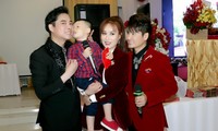 Showbiz 22/4: &apos;Vua nhạc sàn&apos; Lương Gia Huy ly hôn DJ Chích Chòe