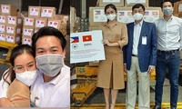 Showbiz 28/4: Tiên Nguyễn gặp lại bố và anh trai Phillip Nguyễn