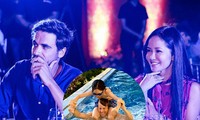 Hồng Nhung lần đầu công khai bạn trai ngoại quốc?